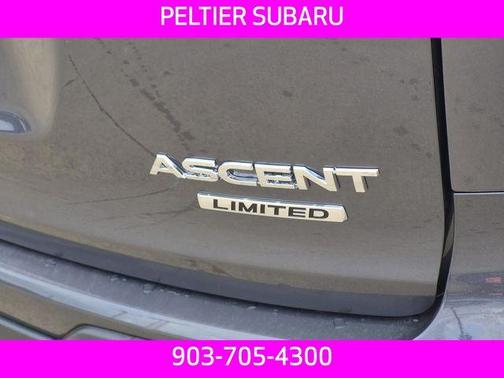 2026 Subaru Ascent Limited