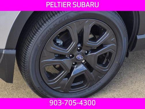 2025 Subaru Ascent Onyx Edition Touring