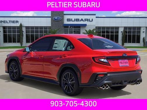 2026 Subaru WRX Premium