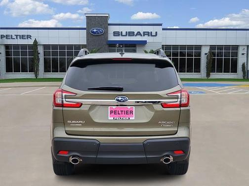 2025 Subaru Ascent Touring