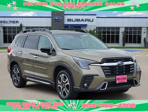 2025 Subaru Ascent Touring