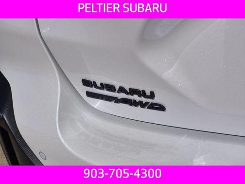 Crystal White Pearl 2026 Subaru Crosstrek Limited