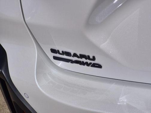 Crystal White Pearl 2026 Subaru Crosstrek Limited