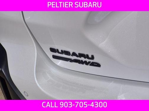 Crystal White Pearl 2026 Subaru Crosstrek Limited