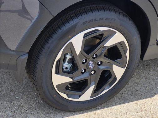 Magnetite Gray Metallic 2026 Subaru Crosstrek Limited