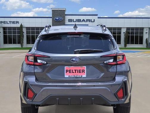 Magnetite Gray Metallic 2026 Subaru Crosstrek Limited