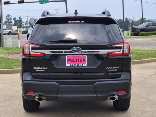 Crystal Black Silica 2026 Subaru Ascent Limited