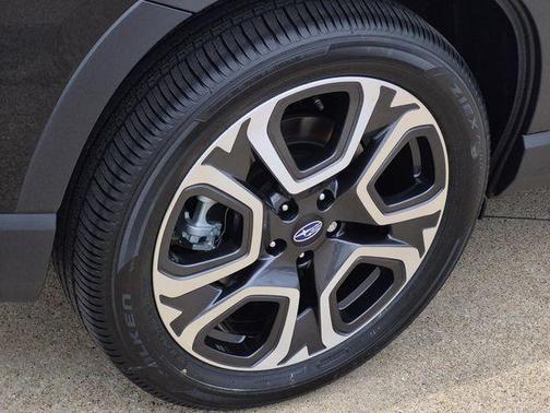 Crystal Black Silica 2026 Subaru Ascent Limited