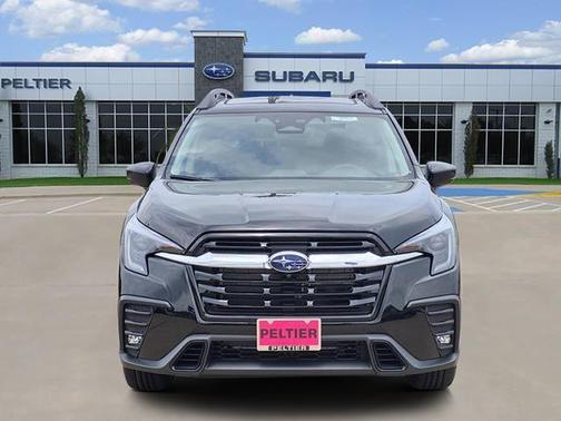 Crystal Black Silica 2026 Subaru Ascent Limited