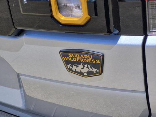 Ice Silver Metallic 2026 Subaru Outback Wilderness