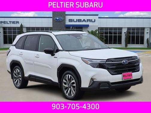 2025 Subaru Forester Hybrid Touring