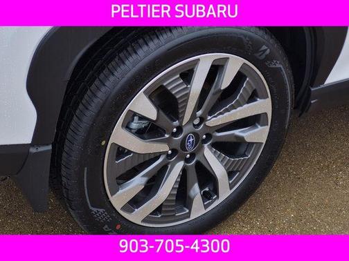 2025 Subaru Forester Hybrid Touring