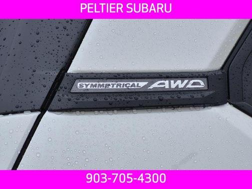 2025 Subaru Forester Hybrid Touring