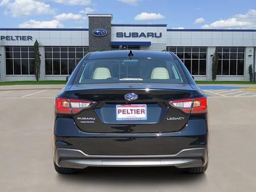2025 Subaru Legacy 