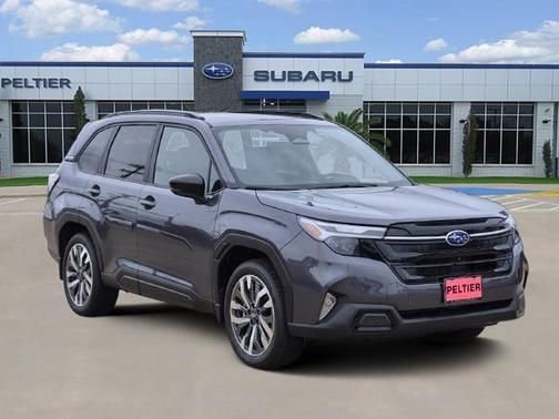 2025 Subaru Forester Hybrid Touring