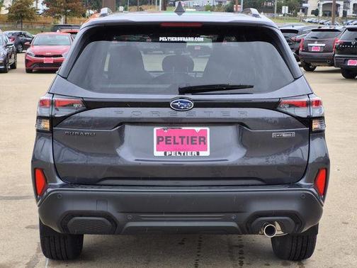 2025 Subaru Forester Hybrid Touring