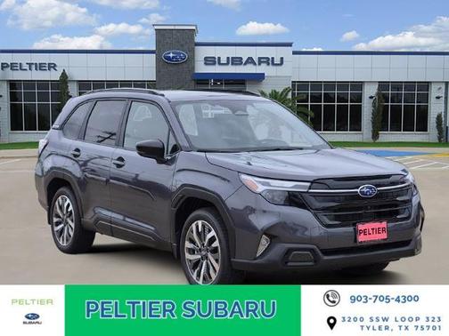 2025 Subaru Forester Hybrid Touring