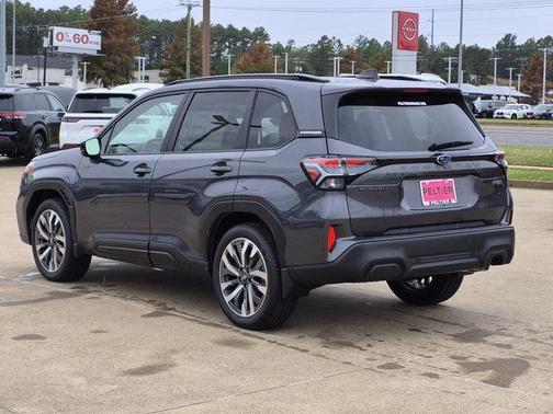 2025 Subaru Forester Hybrid Touring