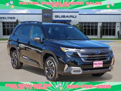 2025 Subaru Forester Limited