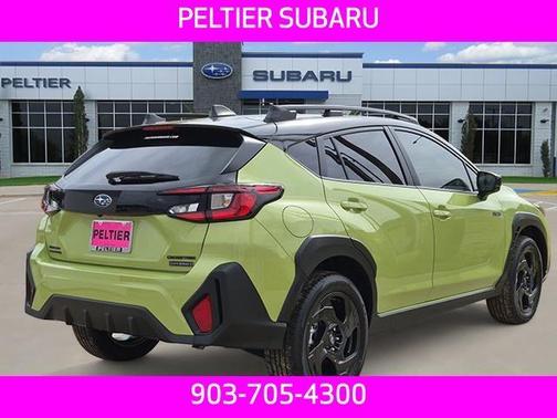 2026 Subaru Crosstrek Sport