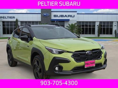 2026 Subaru Crosstrek Sport