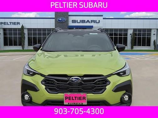 2026 Subaru Crosstrek Sport