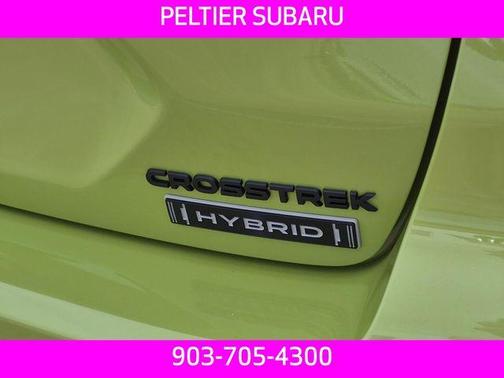 2026 Subaru Crosstrek Sport