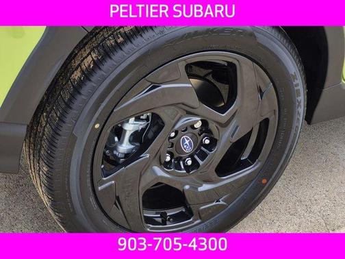 2026 Subaru Crosstrek Sport