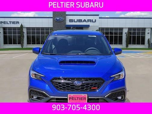 WR Blue Pearl 2026 Subaru WRX Premium