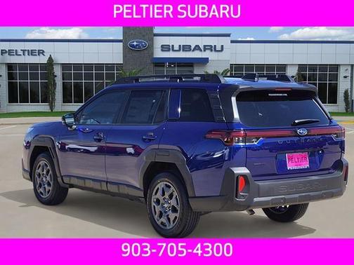 Sapphire Blue Pearl 2026 Subaru Outback Premium