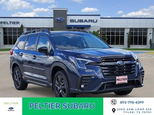 2025 Subaru Ascent Onyx Edition