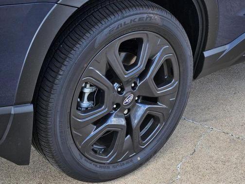 2025 Subaru Ascent Onyx Edition