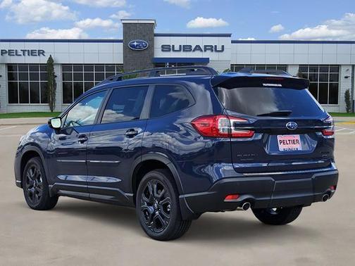 2025 Subaru Ascent Onyx Edition