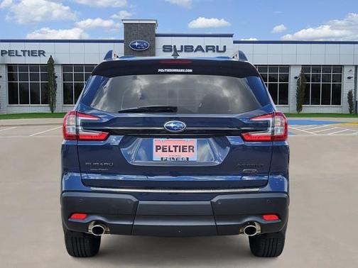 2025 Subaru Ascent Onyx Edition