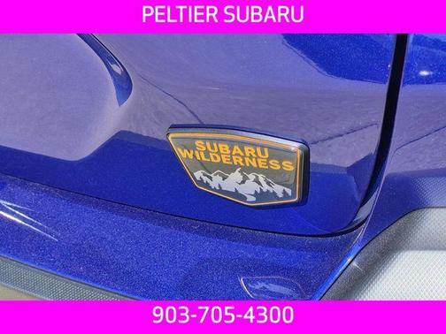Sapphire Blue Pearl 2026 Subaru Crosstrek Wilderness