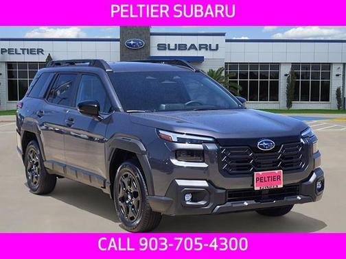 Magnetite Gray Metallic 2026 Subaru Outback Limited