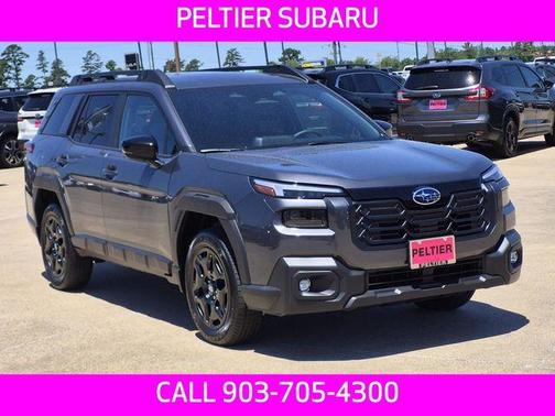 Magnetite Gray Metallic 2026 Subaru Outback Limited