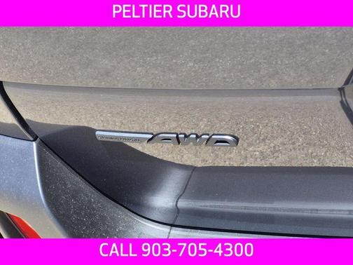 Magnetite Gray Metallic 2026 Subaru Outback Limited