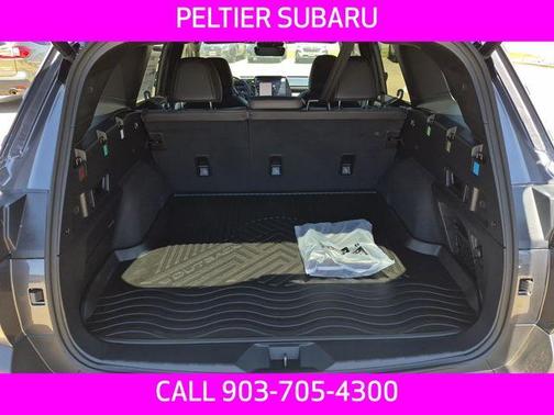 Magnetite Gray Metallic 2026 Subaru Outback Limited