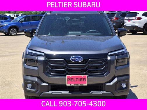 Magnetite Gray Metallic 2026 Subaru Outback Limited