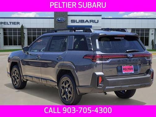 Magnetite Gray Metallic 2026 Subaru Outback Limited