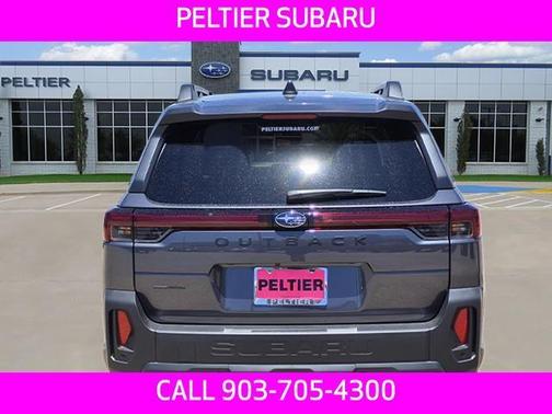 Magnetite Gray Metallic 2026 Subaru Outback Limited