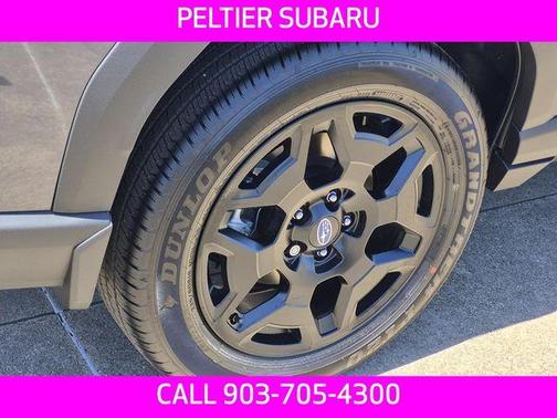 Magnetite Gray Metallic 2026 Subaru Outback Limited