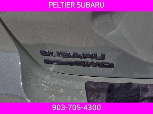 Alpine Green 2026 Subaru Crosstrek Base