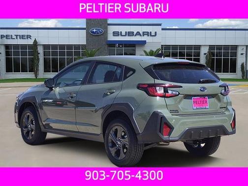Alpine Green 2026 Subaru Crosstrek Base