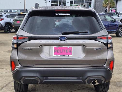 2025 Subaru Forester Hybrid Limited