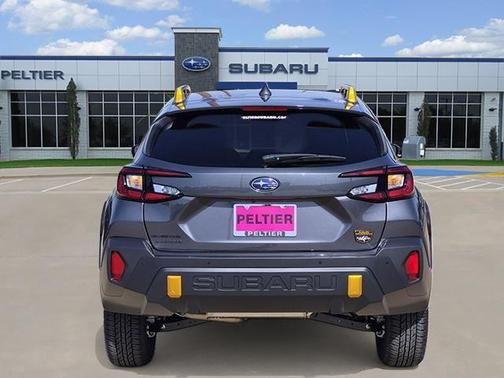 Magnetite Gray Metallic 2026 Subaru Crosstrek Wilderness