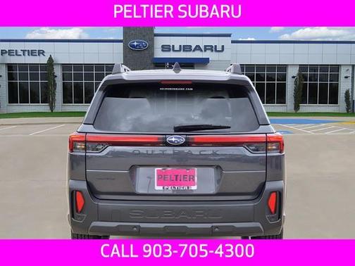 Magnetite Gray Metallic 2026 Subaru Outback Limited XT