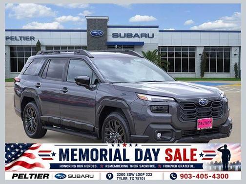 Magnetite Gray Metallic 2026 Subaru Outback Limited XT