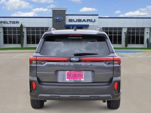 Magnetite Gray Metallic 2026 Subaru Outback Limited XT